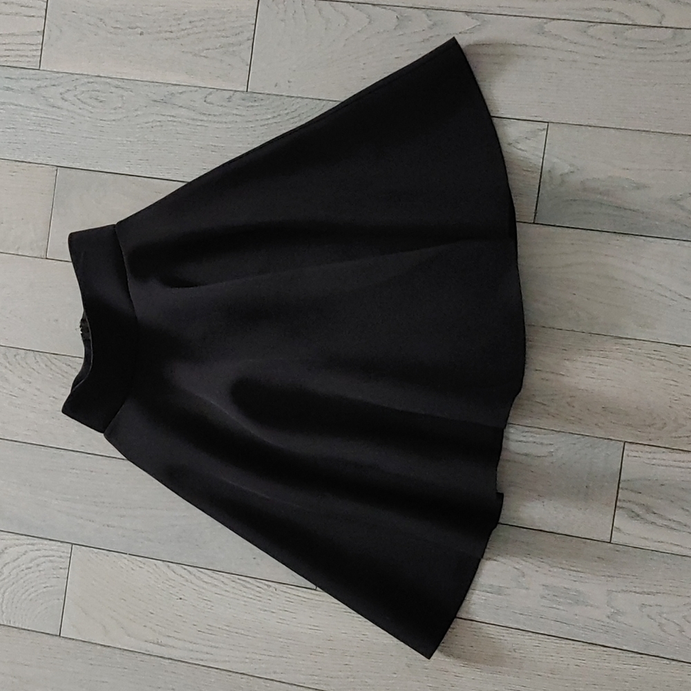 Black skirt Small
